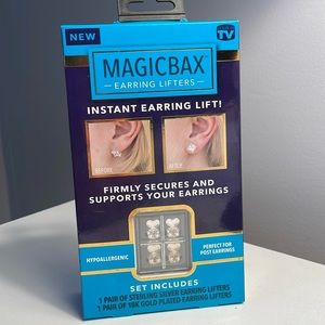 Magicbax Earring Lifters